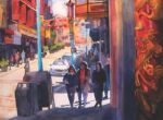 Golden Artist Colors Award  -  $300