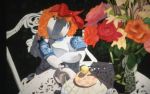 Fine Art Award: M. Graham & Co., Canson Fine Papers, & Guerilla Painter -   $885 