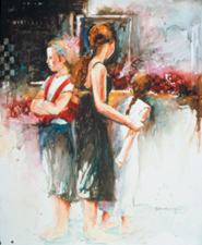 A painting