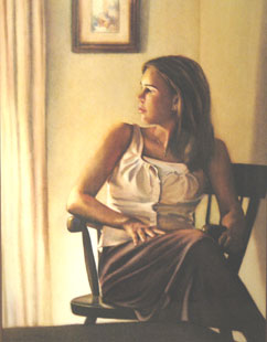 A painting