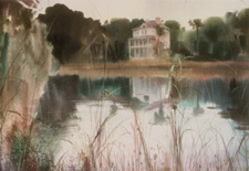A painting