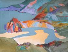 A painting