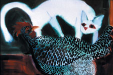 A painting