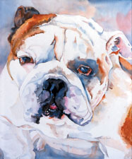 A painting