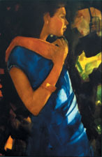 A painting