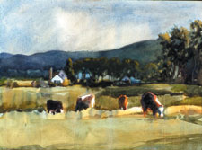 A painting