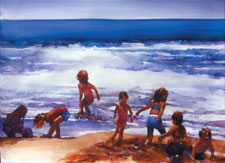 A painting