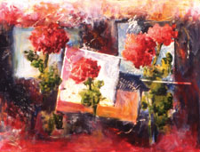 A painting