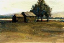A painting