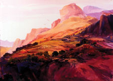A painting