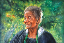 A painting