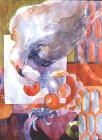 A painting