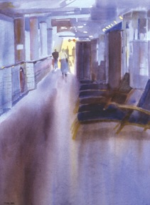 A painting