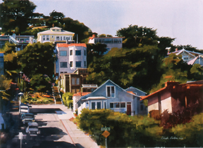 A painting