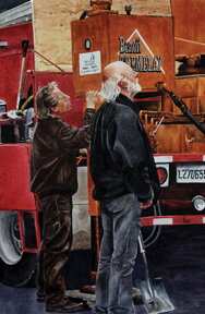 A painting