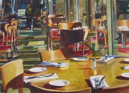 Michael Tang, NYC Morning Light, CWA Signature Members Award II