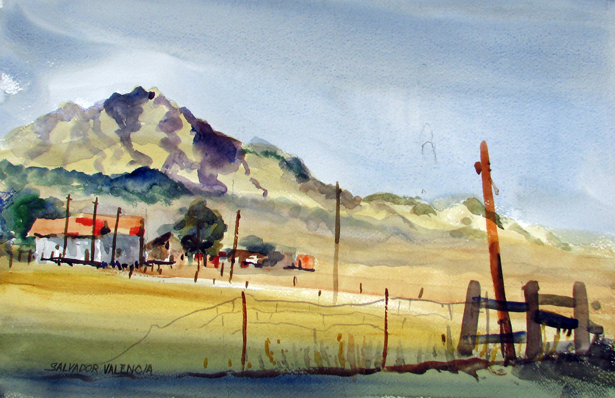 East of Diablo
