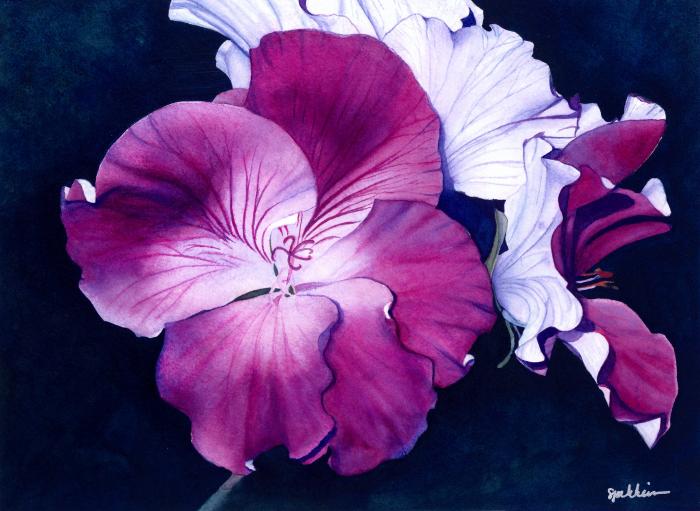 Susan Jochheim, Alecs Geranium