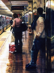 A painting