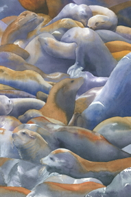 A painting