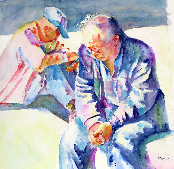 Kathy-Durdin-MemoriesofHome Dongfeng Li