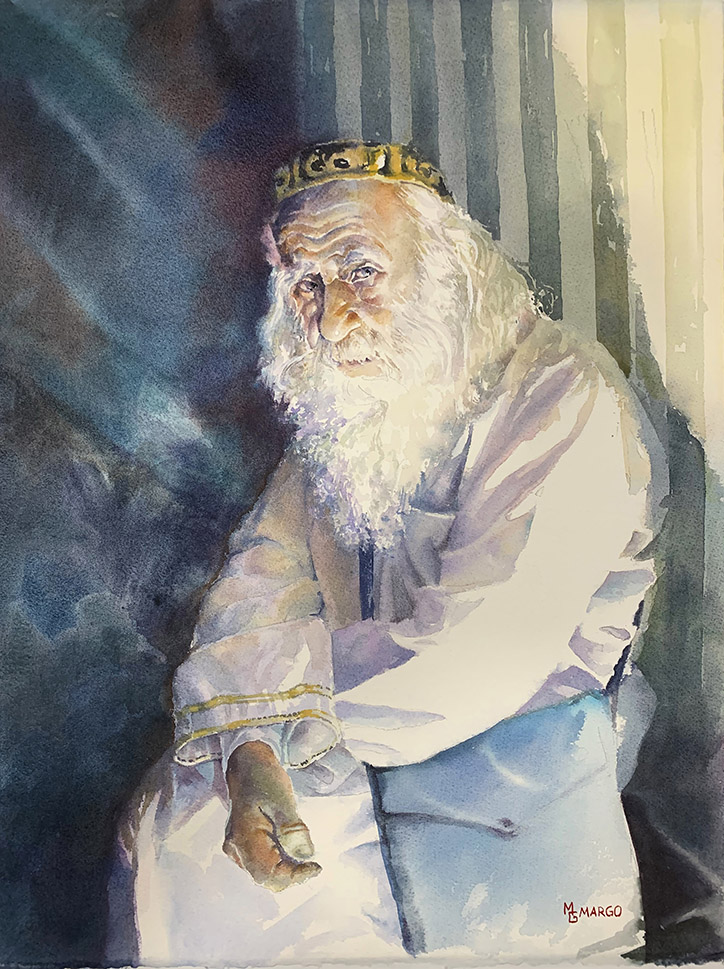 Marina-Goldberg-BeforethePrayer Dongfeng Li