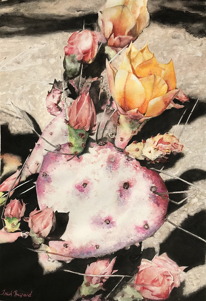 Trish-Poupard-HuntingtonCactus Dongfeng Li