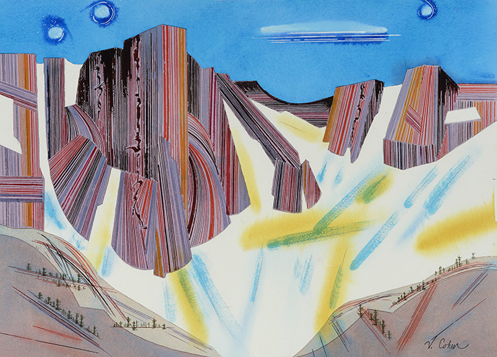 Escarpment Dongfeng Li