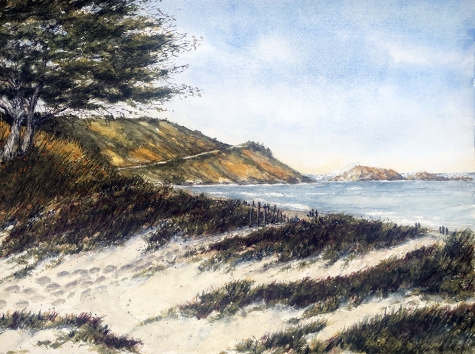 Stinson Beach 2 Stinson Beach