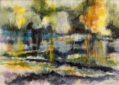 Late Summer Melting 2 Late Summer Melting