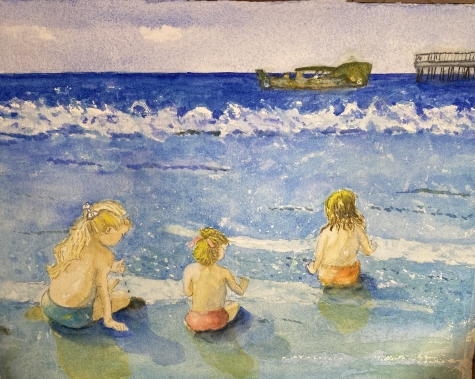 Mermaids  2 Mermaids