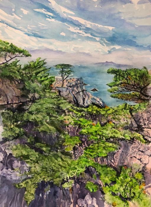 Craig Moline, Cypress Cliffs