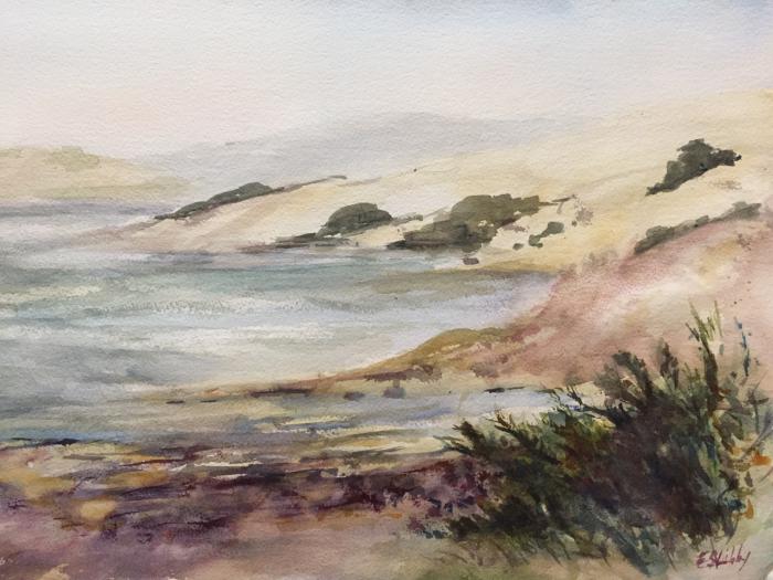 Eileen Libby, Tomales Bay Cove