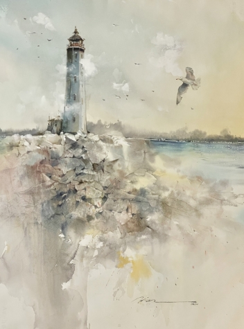 Flying to Light 1 Flying to Light