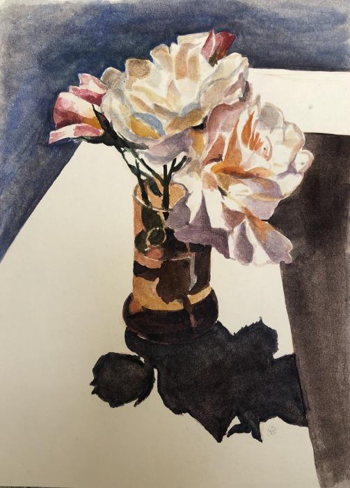 Glen Jarvis, Roses