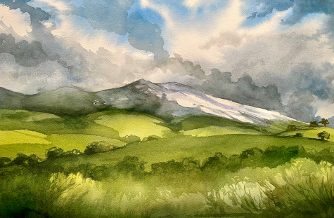 Diablo in Snow 2 Diablo in Snow