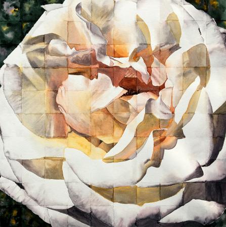 Iretta Hunter, Quilted Rose, Jack Richeson & Co., Inc.  Award