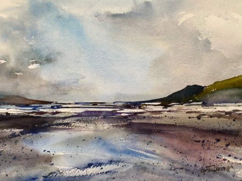 California Ocean and Sky 2 California Ocean and Sky