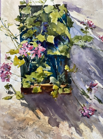 Nook Geraniums 1 Nook Geraniums