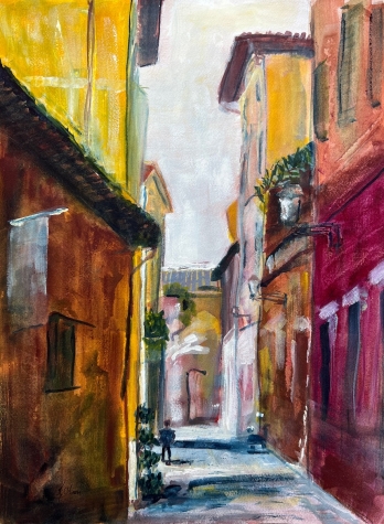 Quiet Morning 1 Quiet Morning