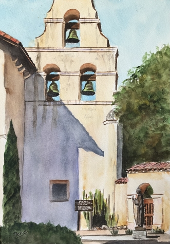 Mission Bells 1 Mission Bells