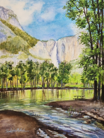 Serene Yosemite  1 Serene Yosemite
