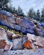 Michael Holter Watercolor Impressionism - ONLINE