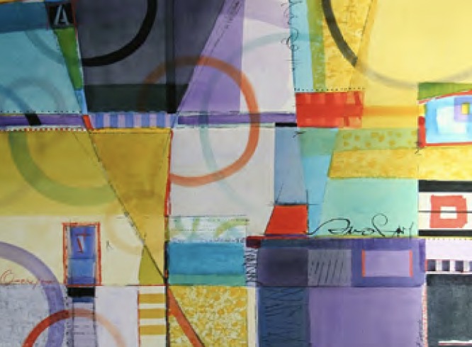 Pat Moseuk - March 1-3, 2026 - Workshop