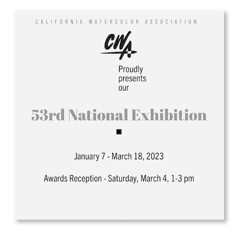 CWA 53rd National Exhibition - Gallery