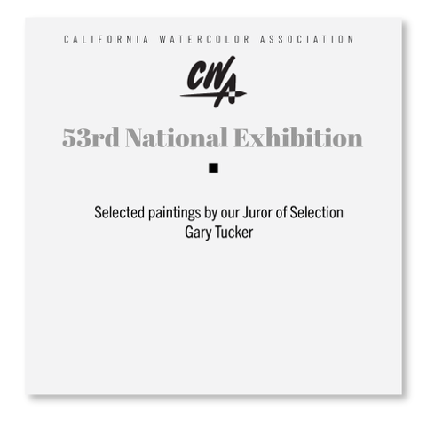 53rd National Exhibition - Accepted Artists