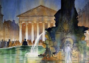 April 19, 2023 General Meeting with Thomas W. Schaller