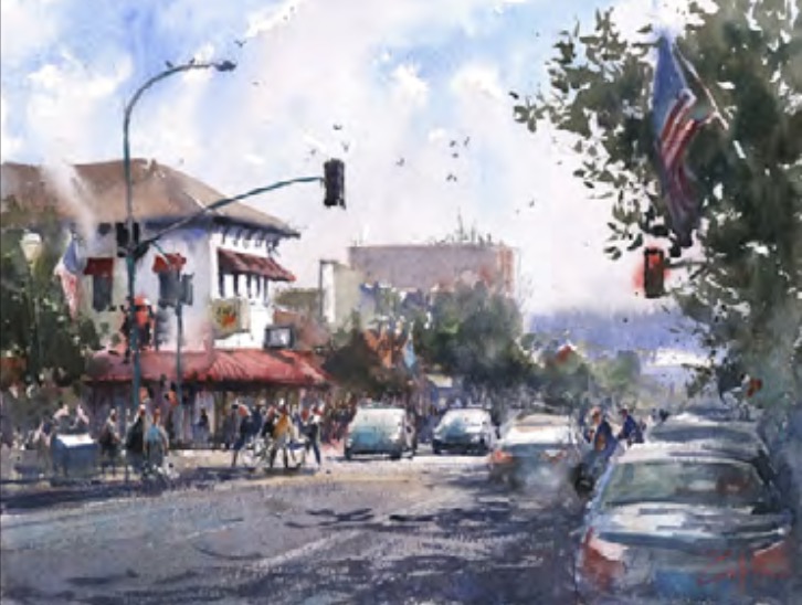 General Meeting - November 19, 2025 - Geoff Allen