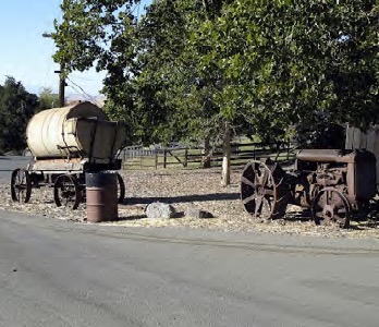 April 8 2023 - Plein Air - Old Borges Ranch, Walnut Creek